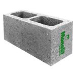 Block de Concreto Clase C con Resistencia de 66 Kg/Cm²