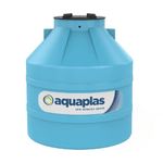 Cisterna Tricapa para 1700 litros de Agua