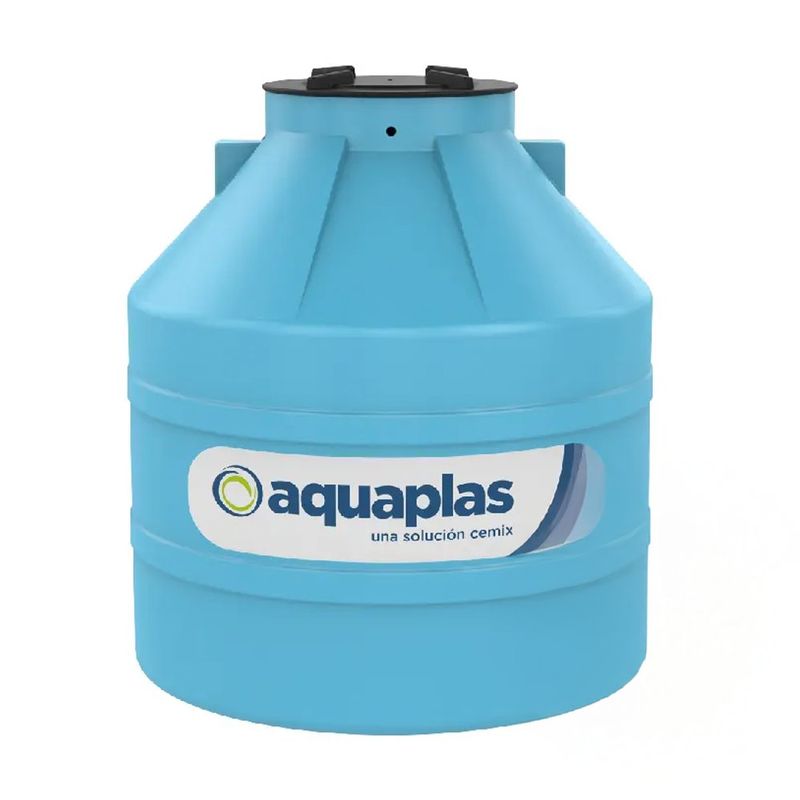 Cisterna Tricapa para 1700 litros de Agua
