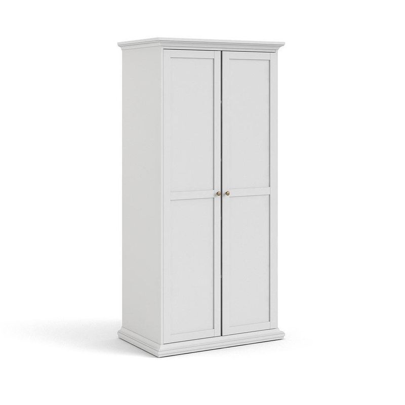 Armario-Monet-2-Puertas-Blanco-96X61X201-Cm---Tvilum