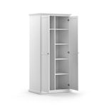 Armario-Monet-2-Puertas-Blanco-96X61X201-Cm---Tvilum