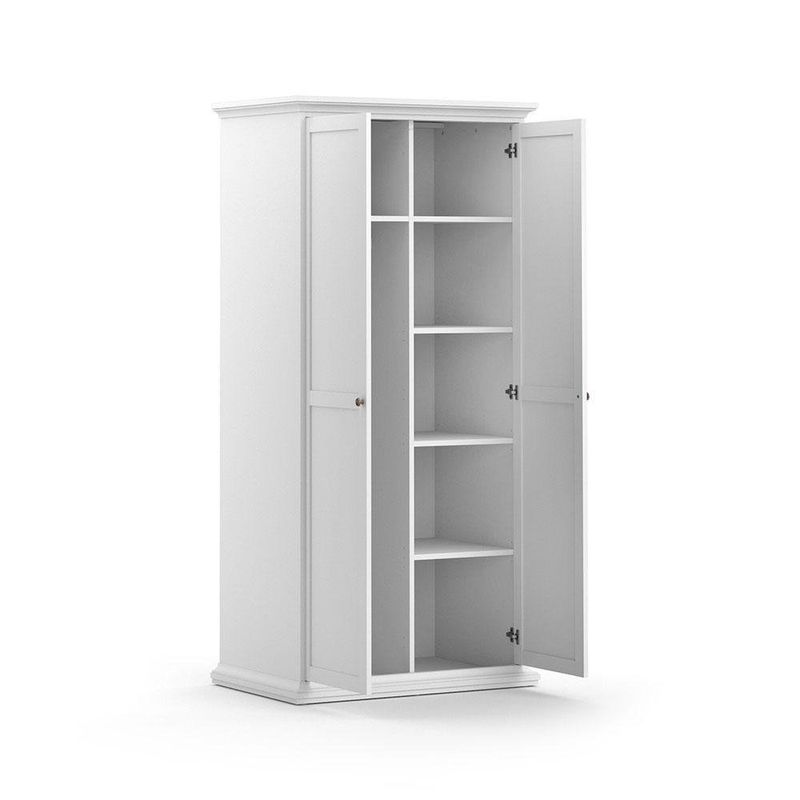 Armario-Monet-2-Puertas-Blanco-96X61X201-Cm---Tvilum