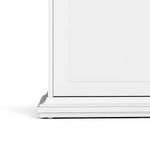 Armario-Monet-2-Puertas-Blanco-96X61X201-Cm---Tvilum