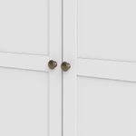 Armario-Monet-2-Puertas-Blanco-96X61X201-Cm---Tvilum