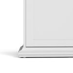 Armario-Monet-2-Puertas-Blanco-96X61X201-Cm---Tvilum
