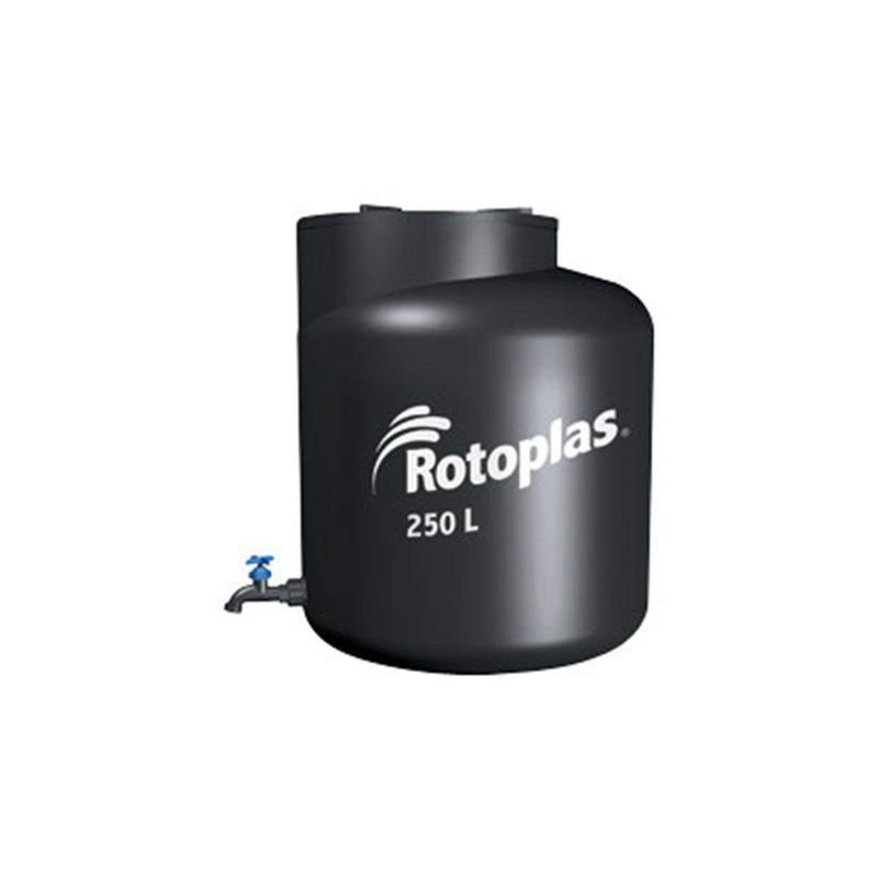 Deposito Para Agua De 250 L - Rotoplast