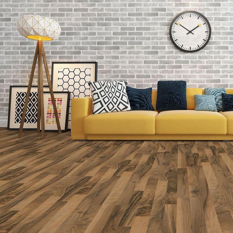 Piso Laminado Kronotex Ticino 7 Mm 2.39 M²