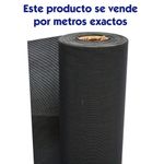 Cedazo Fibra De Vidrio 48 Negro Fiero Metro - Fiero