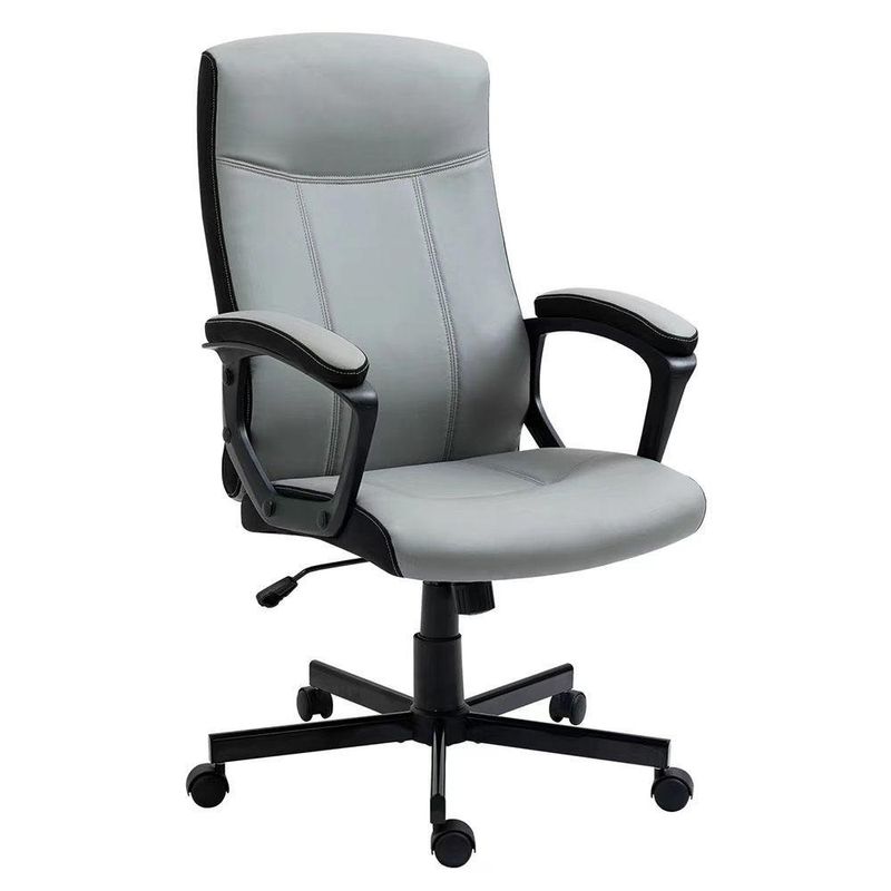 Silla-De-Oficina-Nova-Gris---Z