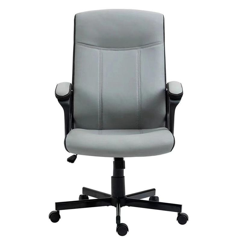 Silla-De-Oficina-Nova-Gris---Z