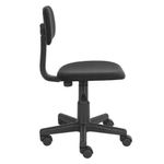 Silla-Para-Oficina-Sin-Brazos-Negra---Z