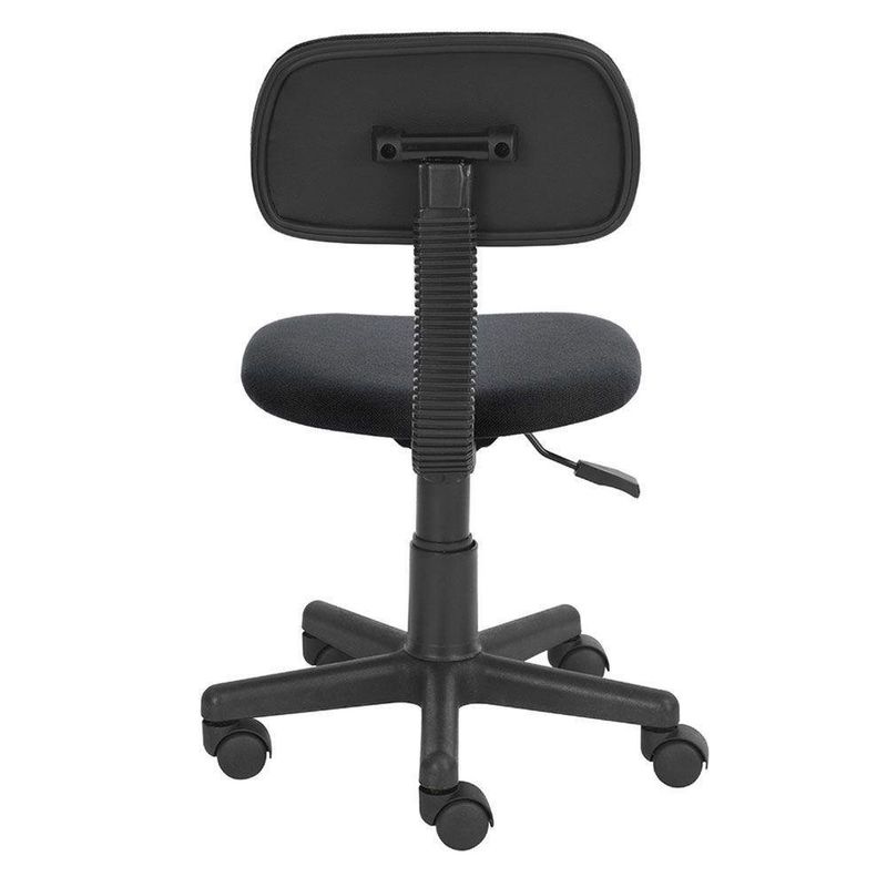 Silla-Para-Oficina-Sin-Brazos-Negra---Z