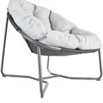 Silla-Luna-Gris-Oscuro-88x95.5x80.5-Cm---Naterial