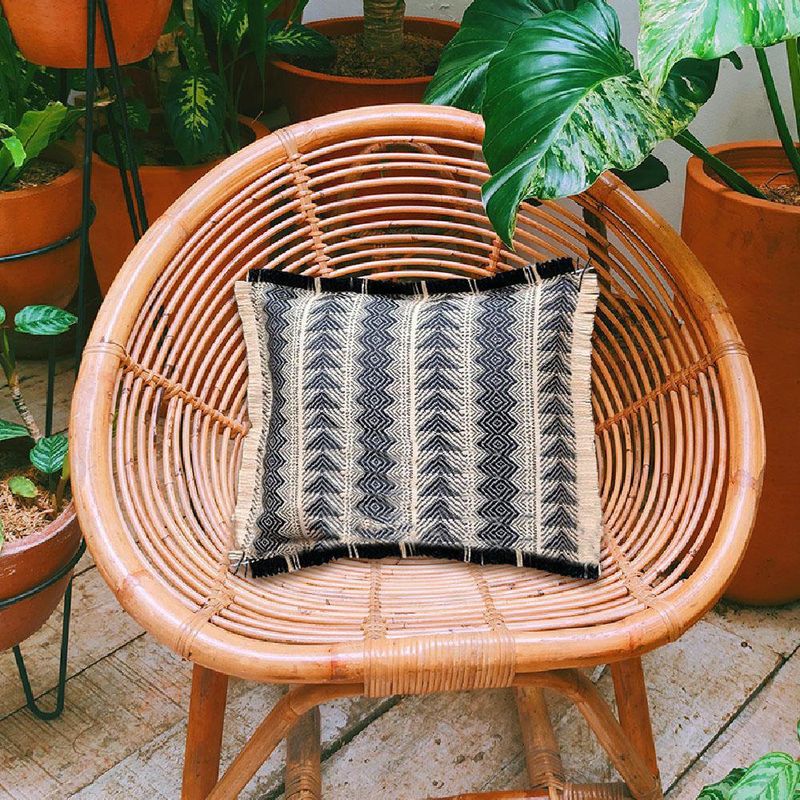 Cobertor-De-Cojin-Negro-Natural-De-Exterior-45X45-Cm---Z