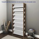 Zapatera-Lucy-Blanco-Y-Nuez-69x26.3x165x5-Cm---Tecnomobili