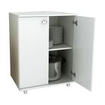 Mueble Organizador Multiusos 61X76.5X4.1 Cm – Tecnomobili