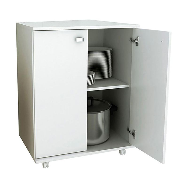Mueble Organizador Multiusos 61X76.5X4.1 Cm – Tecnomobili