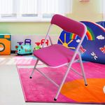 Silla-Plegable-Infantil-Fucsia---Koala