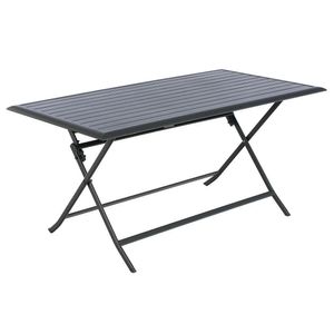 Mesa Plegable Azua Grafito