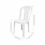 Silla-De-Exterior-Roma-Beige---Megaplast