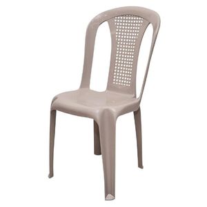 Silla de Exterior Roma Beige
