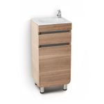 Mueble-Aluvia-Miel-40X35-Cm-Con-Lavamanos---Corona