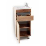 Mueble-Aluvia-Miel-40X35-Cm-Con-Lavamanos---Corona