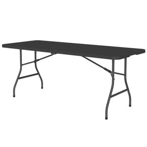 Mesa de Exterior Plegable Oskar Negra