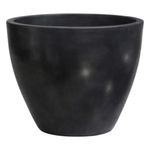 Maceta Verona Negro Antiguo de 60 x 45 Cm - Vassart
