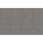 Piso Cerámico Infinity Collection Simphony Negro 60X120 Cm - Interceramic