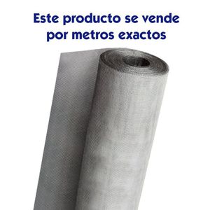 Cedazo de Aluminio 36 Plg Gris