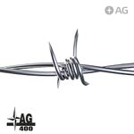 Alambre Espigado Ag 400 - A.g.