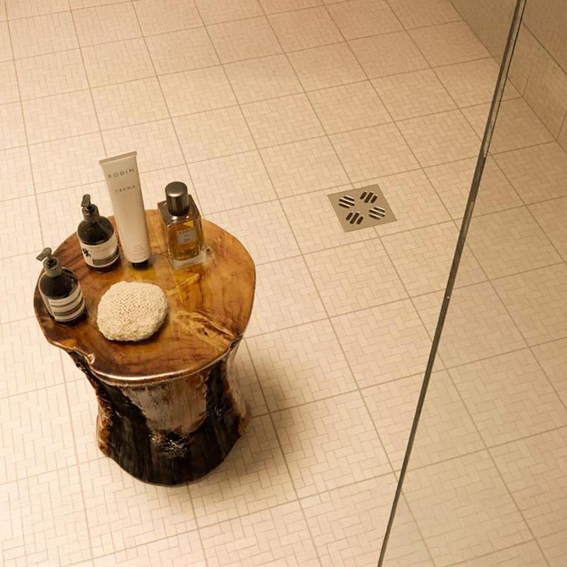 Piso Cerámico Valparaíso Sand 20 x 20 Cm