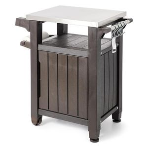 Mueble para Barbacoa