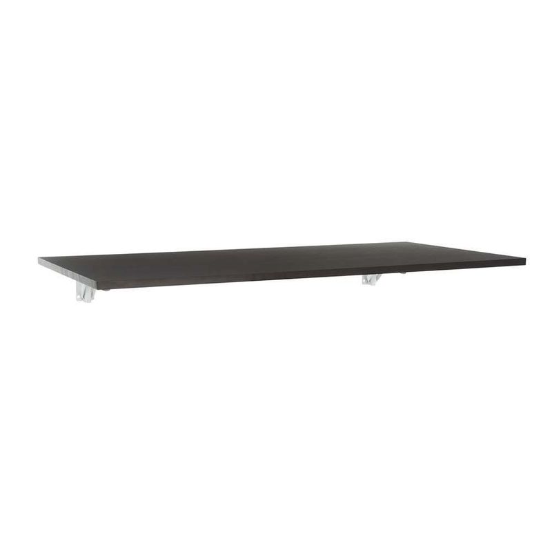 Mesa-De-Pared-Abatible-Cafe-79X59-Cm---Complementos