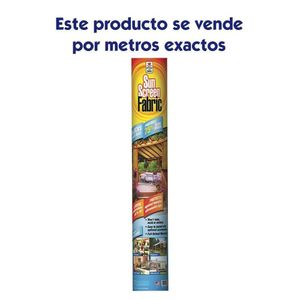 Saran Protector de 72 Plg Beige