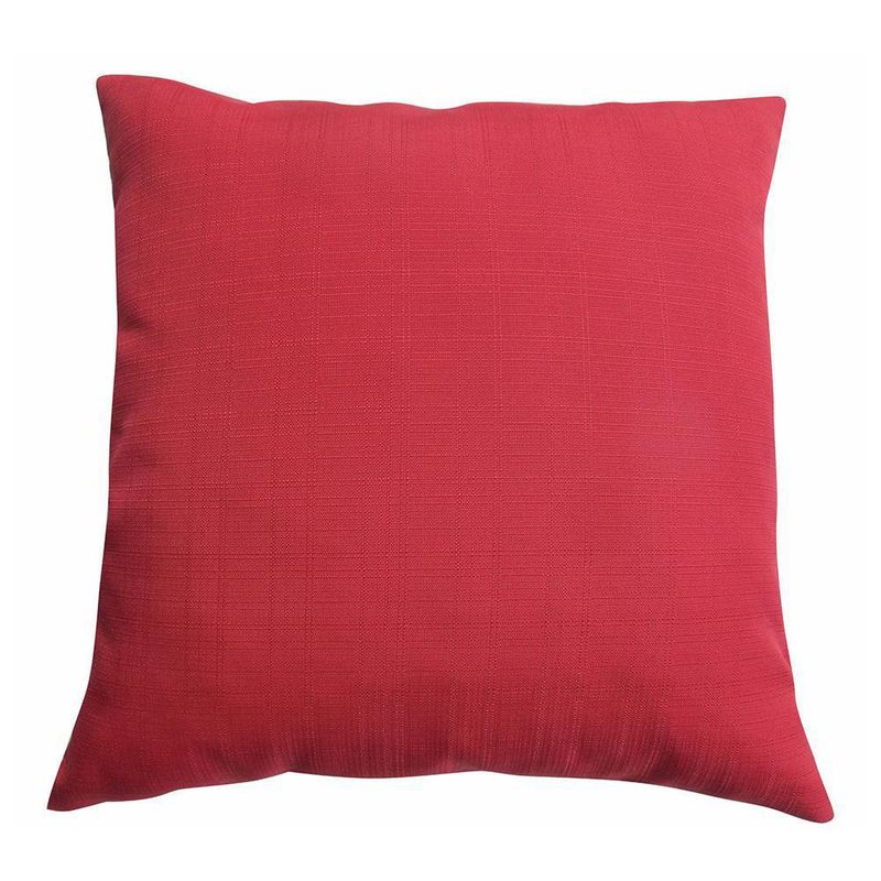 Cojín Para Exterior 40X40 Cm Color Granada - Hespéride