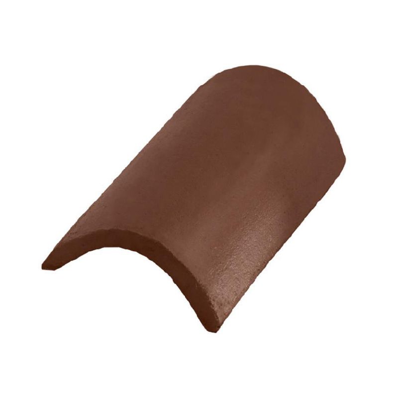 Capote Veneciano Café De Concreto 23X42 Cm - Procreto