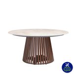 Mesa-Para-Comedor-Redonda-Cafe-6-Personas-150x150x74-Cm---Naterial
