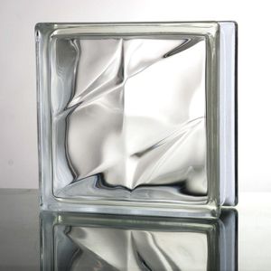 Block de Vidrio Double Star 19X19X8 Cm