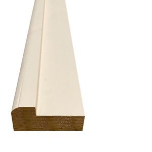 Marco de Pino Finger con Tope 18x60x2130 Cm