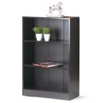 Librera De 3 Niveles Café - Zmobili