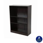 Librera De 3 Niveles Café - Zmobili