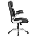 Silla-Para-Oficina-Roma-Negra-68X71X109-Cm---Zmobili