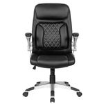 Silla-Para-Oficina-Roma-Negra-68X71X109-Cm---Zmobili