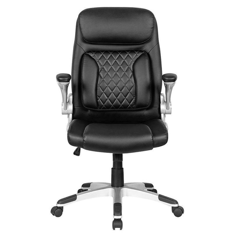 Silla-Para-Oficina-Roma-Negra-68X71X109-Cm---Zmobili