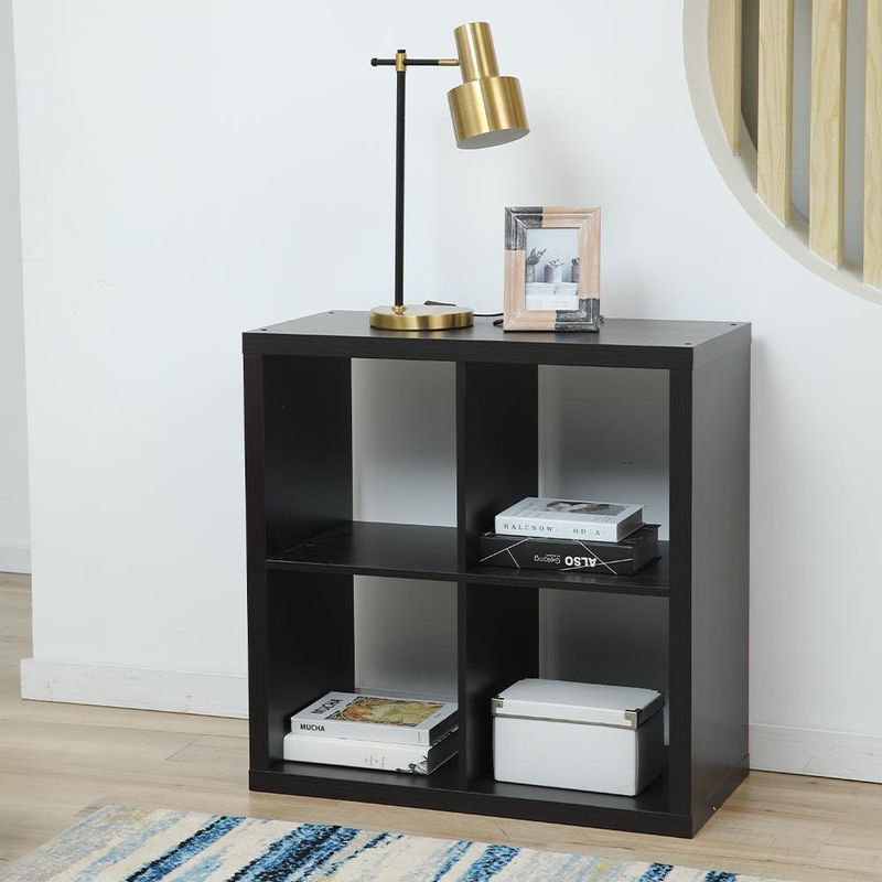 Librera-de-Cubos-Mdf-y-Pvc-Cafe-79x38x80-cm---Zmobili