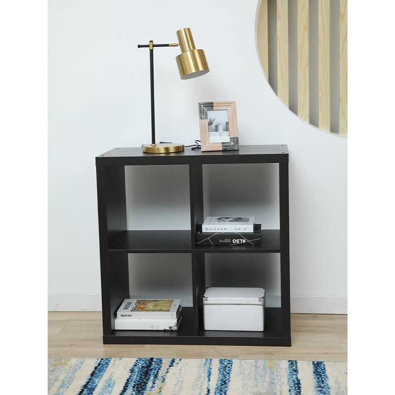 Librera-de-Cubos-Mdf-y-Pvc-Cafe-79x38x80-cm---Zmobili