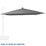 Repuesto para Sombrilla Banana Canopy Rectangular Gris