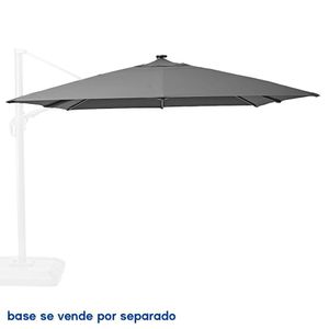 Repuesto para Sombrilla Banana Canopy Rectangular Gris